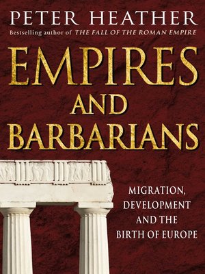 cover image of Empires and Barbarians